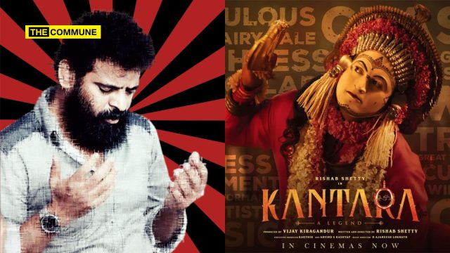 _Drug Case Accused Islamist-Dravidianist Filmmaker Ameer Sultan Mocks Kantara