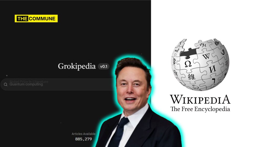 Elon Musk Launches Grokipedia, An Open-Source AI-Powered Rival To Woke & Biased Wikipedia