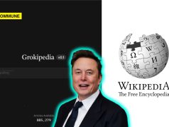 Elon Musk Launches Grokipedia, An Open-Source AI-Powered Rival To Woke & Biased Wikipedia Elon Musk Launches Grokipedia, An Open-Source AI-Powered Rival To Woke & Biased Wikipedia