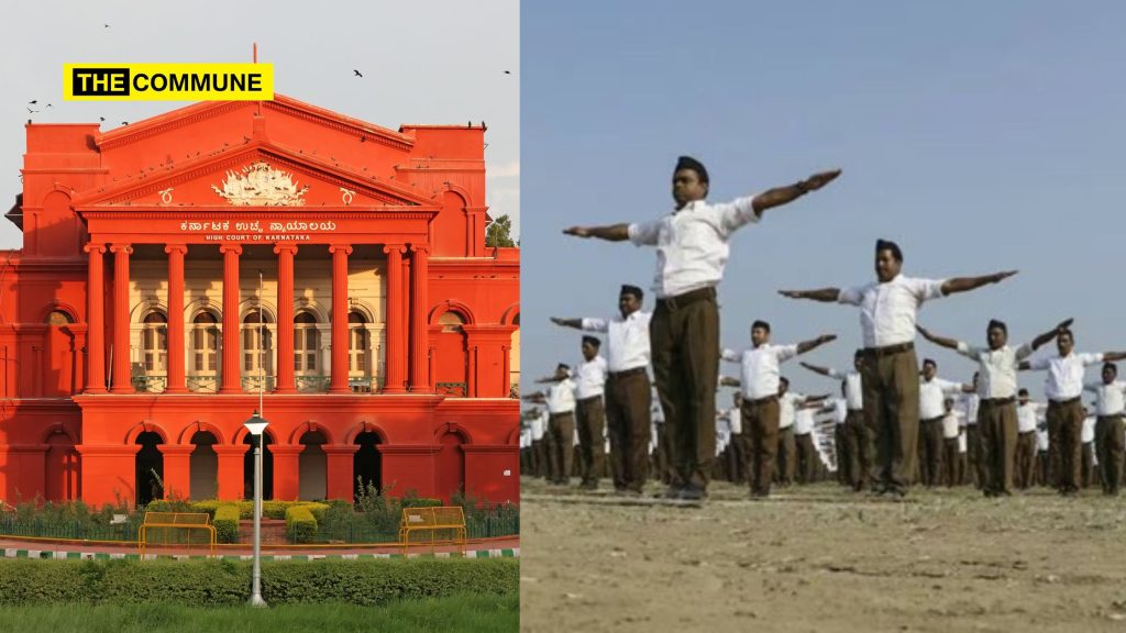 “Even A Laughter Club Would Become Unlawful”: Karnataka High Court Slams Congress Govt's Order Restricting Public Gatherings Without Permission