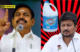 “Guy Who Drank Paaldayil Is Mouthing Punch Dialogues”: EPS Ruthlessly Roasts DMK Scion Udhayanidhi Stalin "Even Paaldail Is Speaking, What To Do", EPS Takes A Dig At DMK Scion Udhayanidhi Stalin