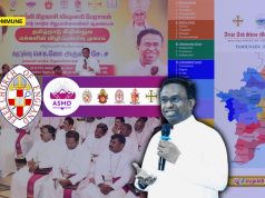 Foreign Church Meddling In TN Elections? DMK Govt’s Minority Commission Partners With Missionary Organization With Links To Free Church Of England To Conduct ‘TN Christian Awareness’ Event