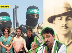 Congress MP Imran Masood Compares Islamist Terror Organization Hamas To Bhagat Singh, Says They’re Fighting For Freedom