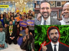 Hamas-Supporting Islamist Zohran Mamdani With Terror Links, Who Was Part Of Crowd Chanting “Hindus Are Bastards” Lectures On Pluralism From Hindu Temple In New York