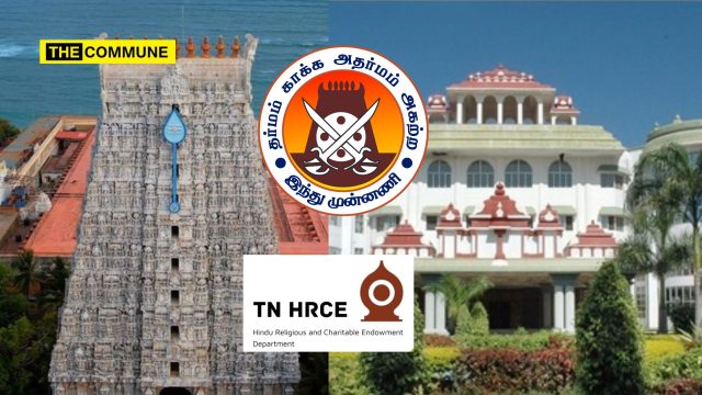 Hindu Munnani Slams VIP Darshan At Tiruchendur Temple As Madras High Court Seeks HR&CE Report
