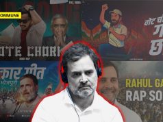 How Congress Is Hiring Rappers And Influencers To Rebrand Rahul Gandhi And Push ‘Vote Chori’ Propaganda