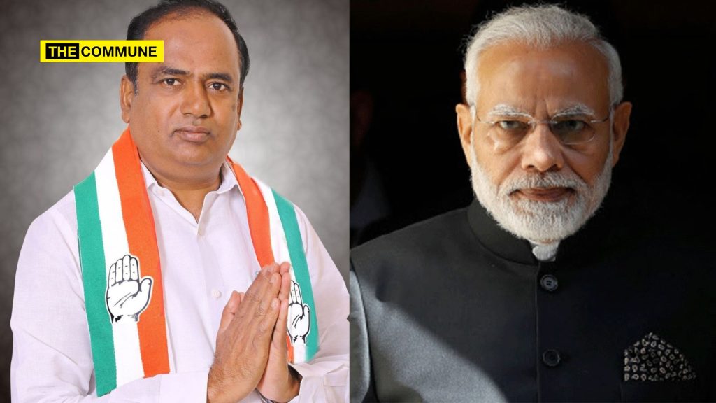 How Many More Days Will Modi Live? He Is Already 75, Says Telangana Congress MLA Bhupathi Reddy