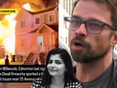 How Serial Rage-Baiter And Ultra-Woke ‘Feminist’ Chinmayi Turned A Canadian House Fire Incident Into A Rant Against Brahmins