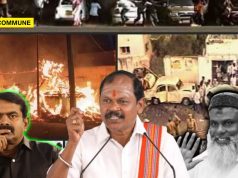 “I See Them As My Relatives”: NTK Seeman Calls For Releasing Jailed Islamist Terrorists, Calls Al Ummah Basha His ‘Appa’ Again; IMK Leader Arjun Sampath Slams