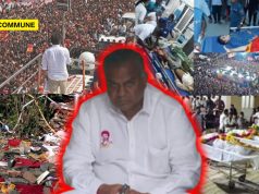 “I’m Not Responsible”, Bussy Anand Pussies Out In Court For Bail, Makes TVK District Secretary The Scapegoat In Karur Stampede Case 'm Not Responsible Bussy Anand Pussies Out In Court For Bail, Makes TVK District Secretary The Scapegoat In Karur Stampede Case