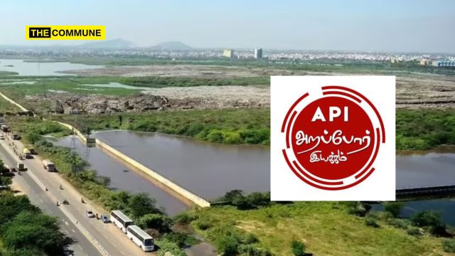 Inside Pallikaranai’s ₹2,000-Crore Scam Arappor Iyakkam Alleges TN Officials Cleared A Housing Project On Ramsar Wetland Inside Pallikaranai’s ₹2,000-Crore Scam: Arappor Iyakkam Alleges TN Officials Cleared A Housing Project On Ramsar Wetland