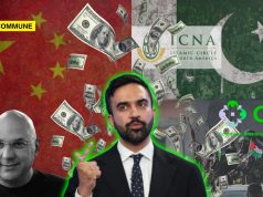 Inside Zohran Mamdani’s Campaign Finances: Foreign Donations, Links To China-Based And Islamist Networks Found