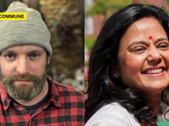 “Braindead F*cking Indians, Retarded”: White Supremacist Spews Racist Venom Against Indians Celebrating Diwali, TMC MP Mahua Moitra Says “I Agree”