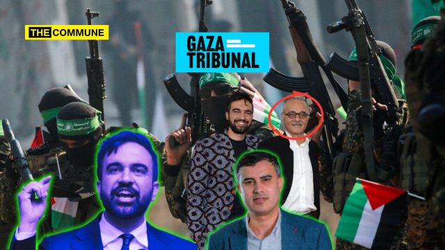 Islamist NYC Mayoral Candidate Zohran Mamdani’s Father Mahmood Mamdani Is On Gaza Tribunal With Hamas-Linked Operative Ramy Abdu