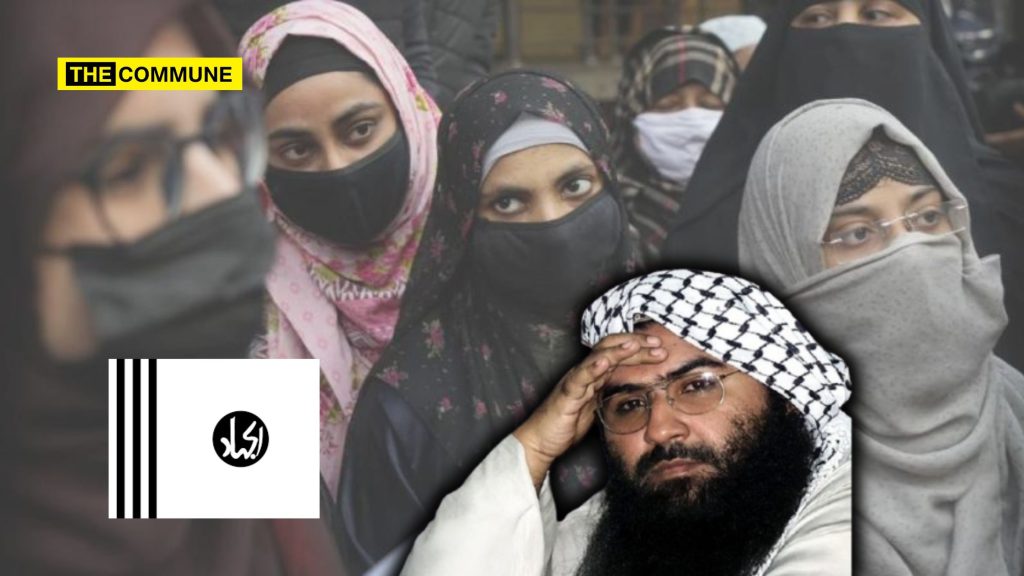 Jaish-e-Mohammed Launches Women’s Brigade ‘Jamaat al-Mu’minaat’ for Grassroots Recruitment in India