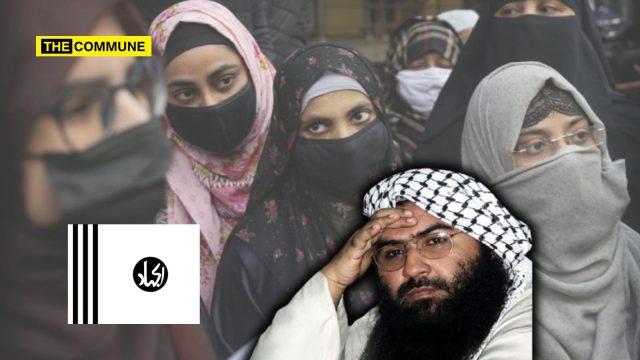 Jaish-e-Mohammed Launches Women’s Brigade ‘Jamaat al-Mu’minaat’ for Grassroots Recruitment in India