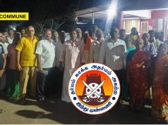 Kanchipuram: Hindu Munnani Seeks Action After Alleged Attack On Hindu Residents In Sheikh Karim Nagar, Nazarethpet Kanchipuram Hindu Munnani Seeks Action After Alleged Attack On Hindu Residents In Nazarethpet