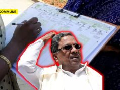 Karnataka Congress Govt’s Caste Survey Faces Widespread Resistance In Bengaluru As Households Refuse To Participate Karnataka: Caste Survey Faces Widespread Resistance In Bengaluru As Households Refuse To Participate