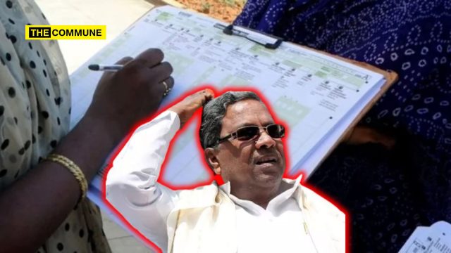 Karnataka Caste Survey Faces Widespread Resistance In Bengaluru As Households Refuse To Participate Karnataka: Caste Survey Faces Widespread Resistance In Bengaluru As Households Refuse To Participate