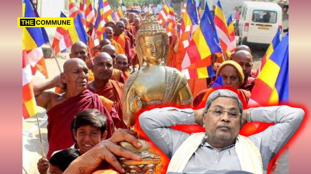 Karnataka Congress Govt Allows Dalits Who Convert To Buddhism To Retain Scheduled Caste Certificates