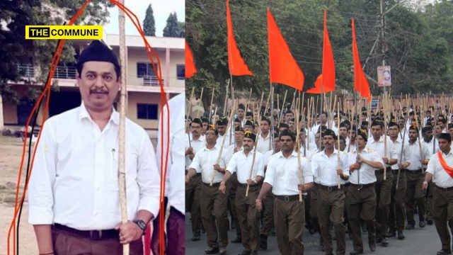 's Suspension For Attending RSS Event Contradicts 1966 Court Ruling Karnataka Official's Suspension For Attending RSS Event Contradicts 1966 Court Ruling