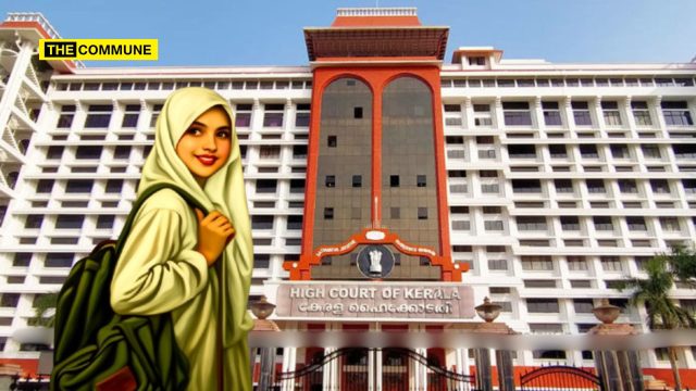 Kerala High Court Refuses To Halt DDE’s Directive Allowing Muslim Girl To Wear Headscarf In Class