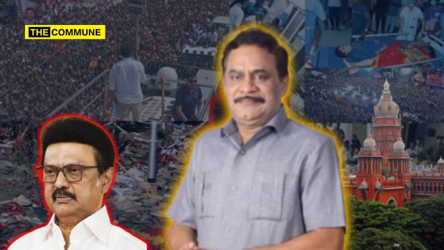 Madras High Court Grants Bail To Retired Police Officer R Varadharajan After Over 20 Days In Custody For Social Media Post