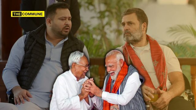 Mahagathbandhan Has Handed Bihar On A Silver Platter To NDA