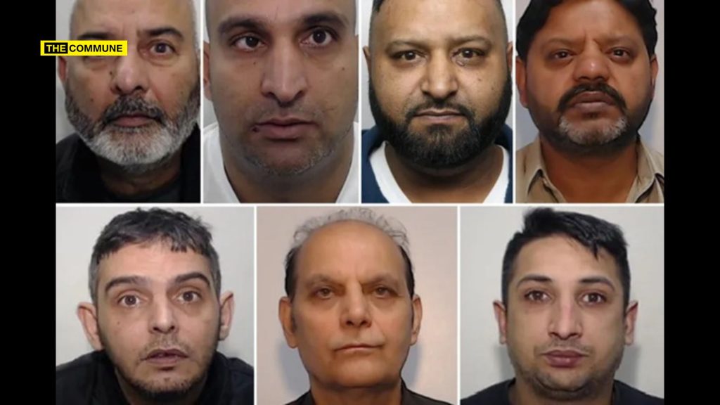 Manchester Court Sentences Seven Men In Rochdale Grooming Gang Case, Ringleader Gets 35 Years