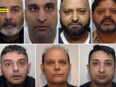 Manchester Court Sentences Seven Men In Rochdale Grooming Gang Case, Ringleader Gets 35 Years Manchester Court Sentences Seven Men In Rochdale Grooming Gang Case, Ringleader Gets 35 Years
