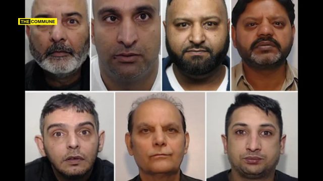 Manchester Court Sentences Seven Men In Rochdale Grooming Gang Case, Ringleader Gets 35 Years Manchester Court Sentences Seven Men In Rochdale Grooming Gang Case, Ringleader Gets 35 Years