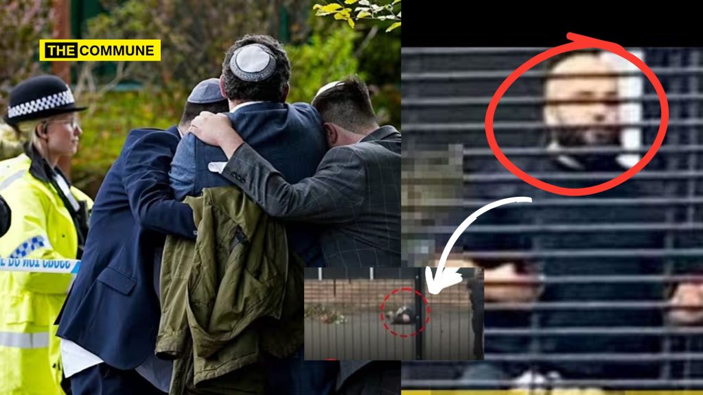 Manchester Synagogue Terror Attack Leaves Two Dead, Three Injured On Yom Kippur; Suspect Shot Dead