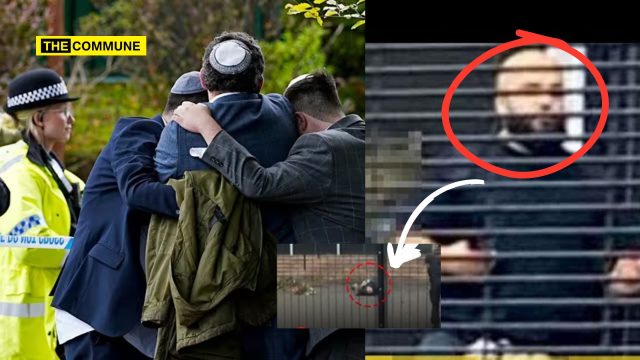 Manchester Synagogue Terror Attack Leaves Two Dead, Three Injured On Yom Kippur; Suspect Shot Dead