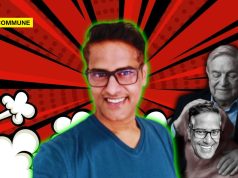 Meet Ravi Nair, The Soros Lackey Nincompoop Behind WaPo Hitjob On LIC, Adani, Modi