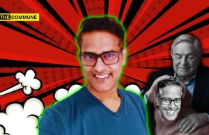 Soros Lackey Nincompoop Ravi Nair Convicted In Criminal Defamation Case Against Adani Enterprises; Sentenced Io One Year In Jail soros ravi nair adani