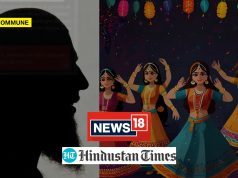 Mohammed Shahid Khan Shares With His Coreligionists Video Of College Girls Celebrating Navratri, Saying “All Hindu Girls Should Be Raped”; Media Sanitises Culprit And Gaslights