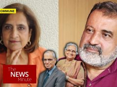 Mohandas Pai Slams The News Minute Co-Founder For Calling Narayana Murthy & Sudha Murthy As ‘Arrogant’ For Declining Karnataka Congress Govt’s Caste Census