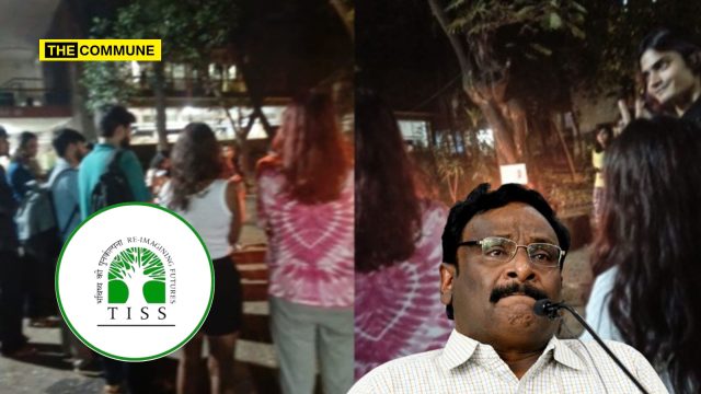 Mumbai Police Book TISS Students For Maoist-Linked GN Saibaba Death Anniversary; Rekindles 2017 Maoist Allegations
