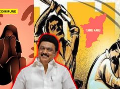 Dravidian Model Tamil Nadu Sees Massive Surge In Crime Against Dalits And Children NCRB Report Reveals Dravidian Model's True Colours - Violence Against Dalits And Children Tripling In TN