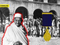 Gandhi Returned British Medal Over Khilafat And Not Jallianwala Bagh Massacre National Archives Reveals Gandhi's Medals Were Returned Over 'Wrong' Done To Mussalman Countrymen's Religious Sentiment during khilafat movement