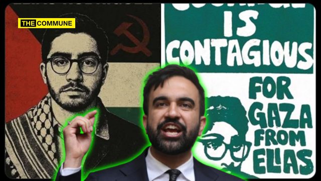 Radical Faction Of Zohran Mamdani’s DSA Praised Terrorist Who Murdered Israeli Embassy Staffers, Signed Petition To Free Him