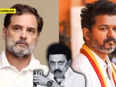 Rahul Gandhi To Meet TVK Chief Vijay Amidst Smoke Emerging IN DMK-Congress Alliance: Reports