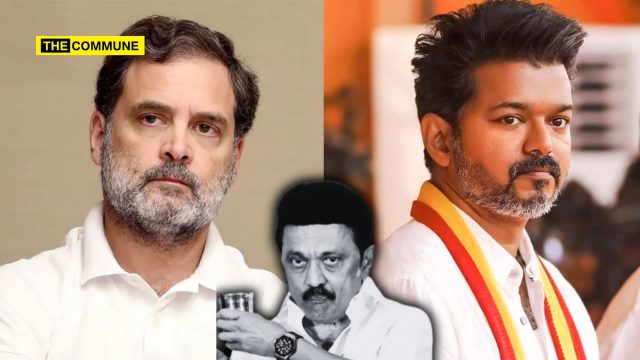 Rahul Gandhi To Meet TVK Chief Vijay Amidst Smoke Emerging IN DMK-Congress Alliance Reports