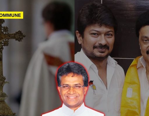 The Commune Impact: Tamil Nadu Bans Political Use Of School Premises – Months After Don Bosco Expose Rocked The Salesian Order salesian don bosco dmk
