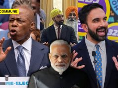“Running Against Eric Adams Because He Supports PM Modi And Indian Govt”: Islamist Terror Supporter Zohran Mamdani Uses Sikh Gurudwara For His Divisive Politics