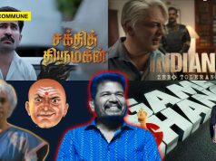 Shankar Who Gave Back-To-Back Flops Like Indian 2 And Game Changer Hails Another Flop Film That Peddles Hate Against Brahmins And Shows Nirmala Sitharaman Look-Alike As Corrupt