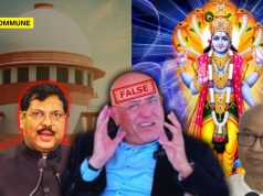 Sitting In US, Hotmail Cofounder Sabeer Bhatia Peddles Fake News Saying A Brahmin Threw A Shoe At Dalit CJI