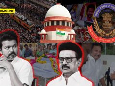 How Supreme Court Cooked DMK Govt In TVK Karur Stampede Case supreme court dmk