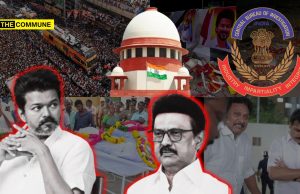 Nose Cut For DMK: Supreme Court Refuses To Entertain DMK Plea Seeking Gag Order Against CM Joseph Vijay, Ministers In Karur Stampede Case supreme court dmk