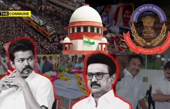 Nose Cut For DMK: Supreme Court Refuses To Entertain DMK Plea Seeking Gag Order Against CM Joseph Vijay, Ministers In Karur Stampede Case supreme court dmk